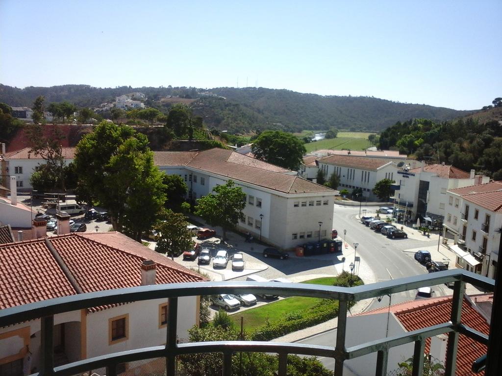 Residencial Idalio Hotel Odemira Luaran gambar