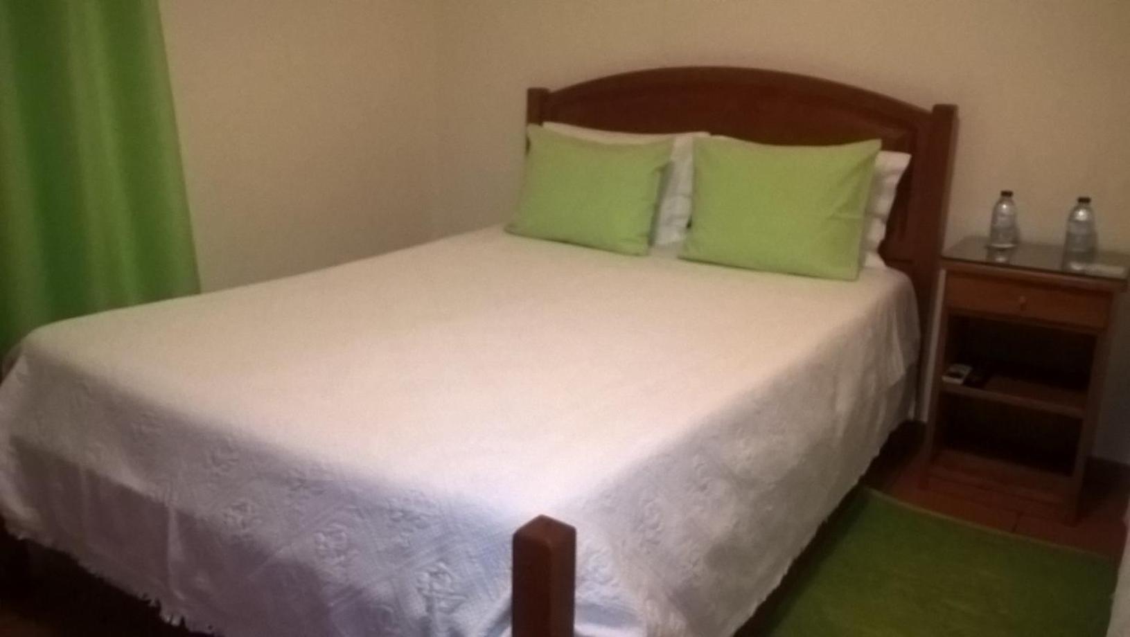 Residencial Idalio Hotel Odemira Luaran gambar